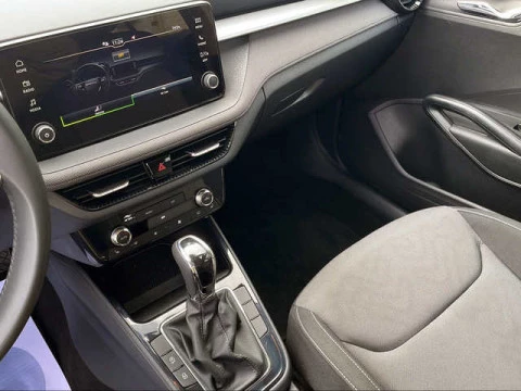 Skoda Fabia 1.0 TSI Selection DSG 85 kW (115 CV)