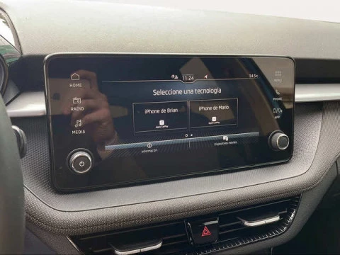 Skoda Fabia 1.0 TSI Selection DSG 85 kW (115 CV)