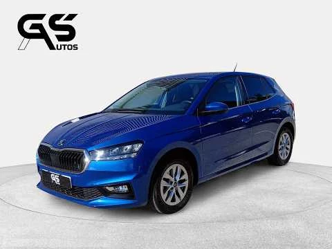 Skoda Fabia 1.0 TSI Selection DSG 85 kW (115 CV)