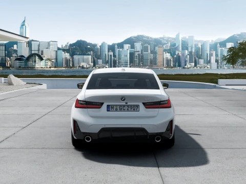 BMW Serie 3 320d Auto.