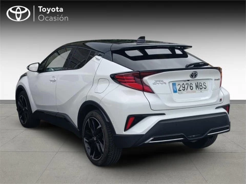 Toyota C-HR C-HR 180H GR Sport