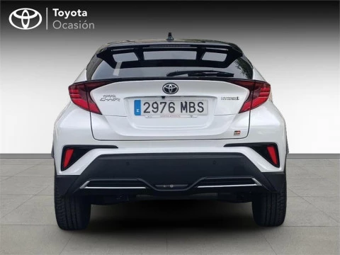 Toyota C-HR C-HR 180H GR Sport