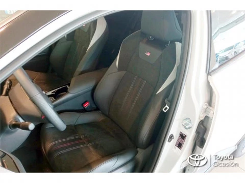Toyota C-HR C-HR 180H GR Sport