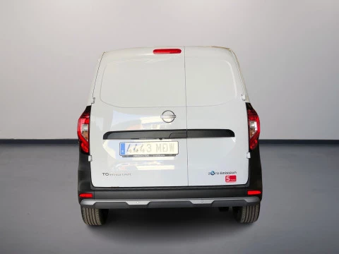 Nissan Townstar 2 plazas 45kWh-90kW L1 Comfort