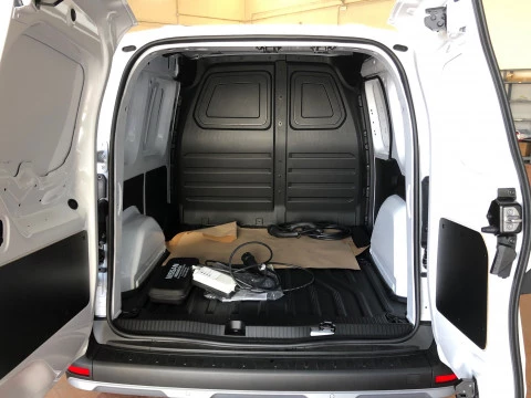 Nissan Townstar 2 plazas 45kWh-90kW L1 Comfort