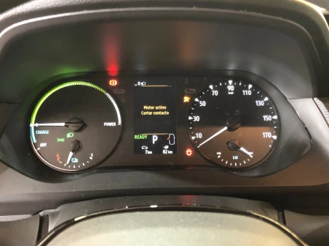 Nissan Townstar 2 plazas 45kWh-90kW L1 Comfort