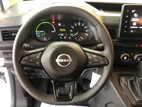 Nissan Townstar 2 plazas 45kWh-90kW L1 Comfort