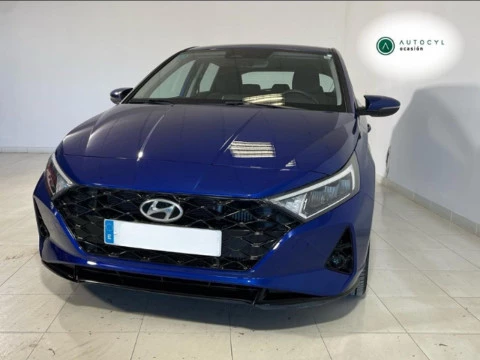 Hyundai i20 1.0 TGDI Klass