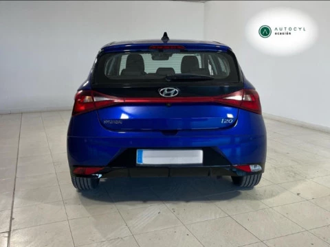 Hyundai i20 1.0 TGDI Klass