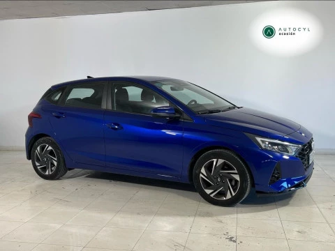 Hyundai i20 1.0 TGDI Klass