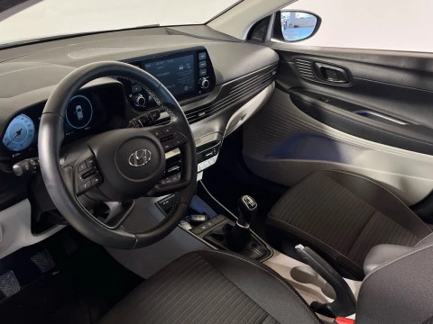 Hyundai i20 1.0 TGDI Klass