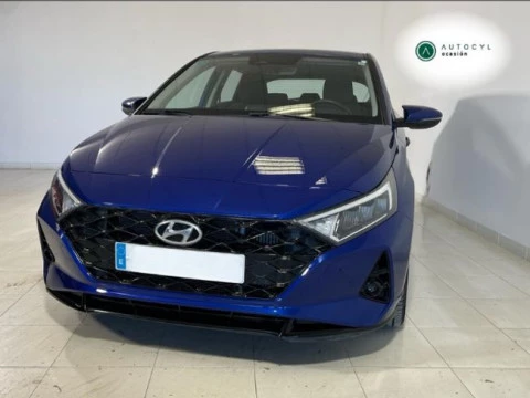 Hyundai i20 1.0 TGDI Klass