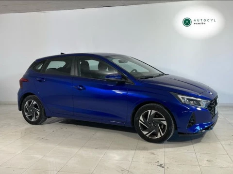 Hyundai i20 1.0 TGDI Klass