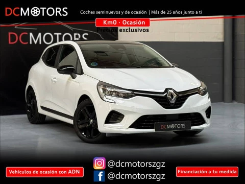 Renault Clio Intens E-Tech Híbrido 104 kW (140CV)