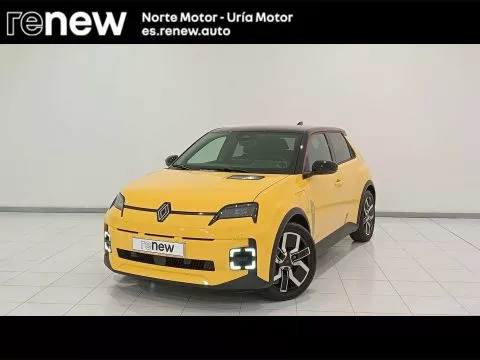 Renault 5 E-Tech 5 E-TECH ELECTRICO techno 110 kW (150 CV) autonomia confort Renault 5 E-Tech 5 E-TECH ELECTRICO techno 110 kW (150 CV) autonomia confort