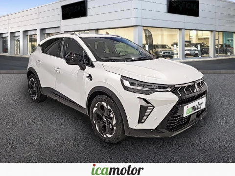 Mitsubishi ASX 130T MHEV Kaiteki