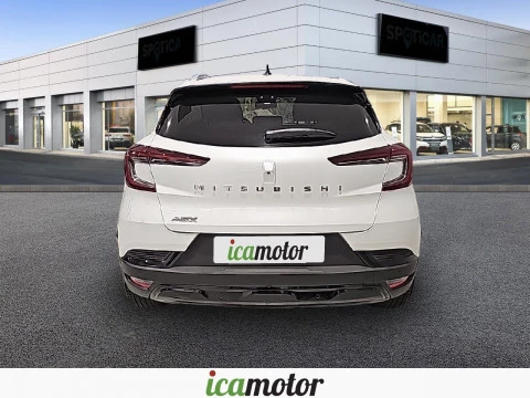Mitsubishi ASX 130T MHEV Kaiteki