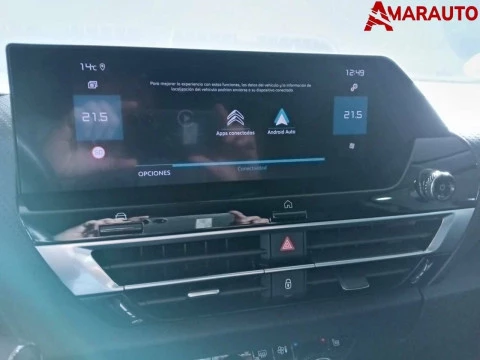 Citroën C4  PureTech 130 S&S 6v Feel Pack