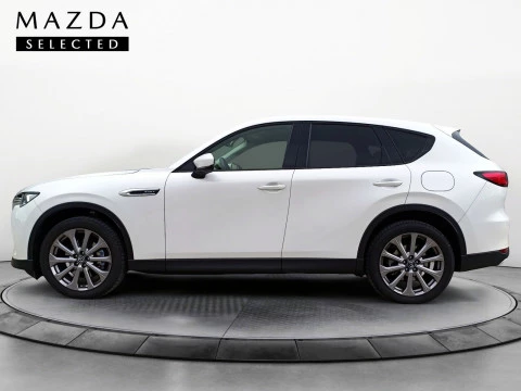 Mazda CX-60 2.5 E-SKYACTIV 327CV 8AT AWD EXCLUSIVE LINE CON-P DRI-P