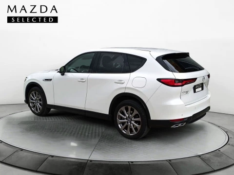 Mazda CX-60 2.5 E-SKYACTIV 327CV 8AT AWD EXCLUSIVE LINE CON-P DRI-P