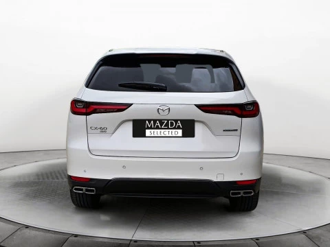 Mazda CX-60 2.5 E-SKYACTIV 327CV 8AT AWD EXCLUSIVE LINE CON-P DRI-P