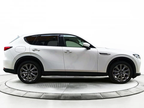 Mazda CX-60 2.5 E-SKYACTIV 327CV 8AT AWD EXCLUSIVE LINE CON-P DRI-P