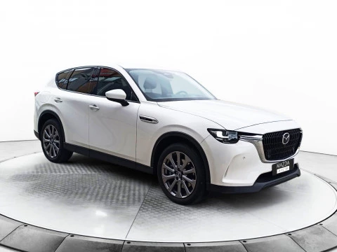 Mazda CX-60 2.5 E-SKYACTIV 327CV 8AT AWD EXCLUSIVE LINE CON-P DRI-P