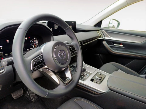 Mazda CX-60 2.5 E-SKYACTIV 327CV 8AT AWD EXCLUSIVE LINE CON-P DRI-P