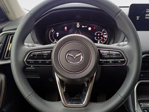 Mazda CX-60 2.5 E-SKYACTIV 327CV 8AT AWD EXCLUSIVE LINE CON-P DRI-P