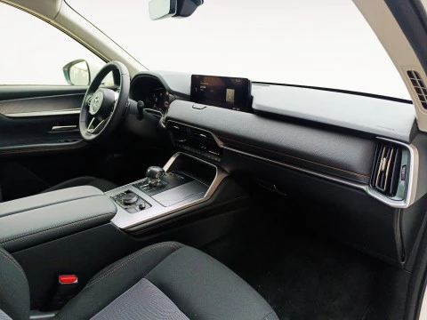 Mazda CX-60 2.5 E-SKYACTIV 327CV 8AT AWD EXCLUSIVE LINE CON-P DRI-P
