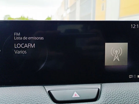 Mazda CX-60 2.5 E-SKYACTIV 327CV 8AT AWD EXCLUSIVE LINE CON-P DRI-P