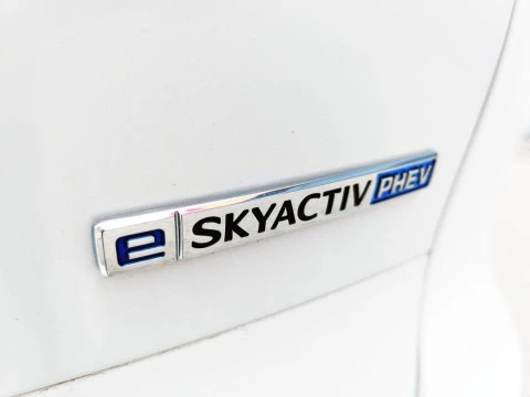 Mazda CX-60 2.5 E-SKYACTIV 327CV 8AT AWD EXCLUSIVE LINE CON-P DRI-P