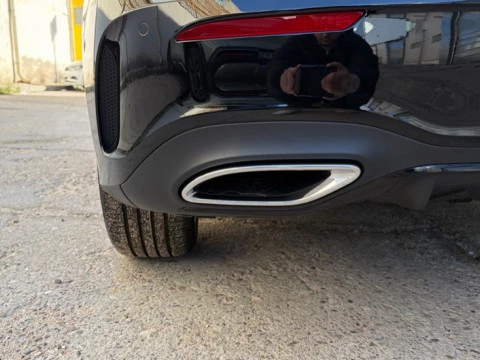 Mercedes-Benz Clase A  250 e Compacto con tecnología híbrida