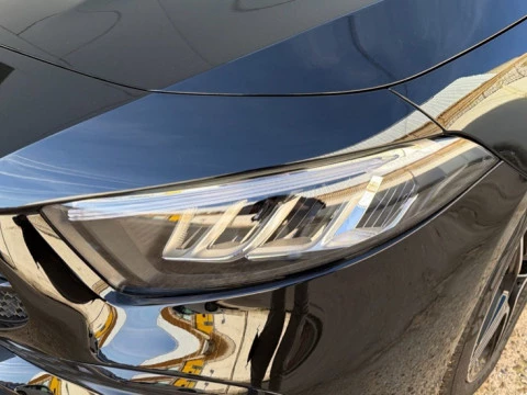 Mercedes-Benz Clase A  250 e Compacto con tecnología híbrida