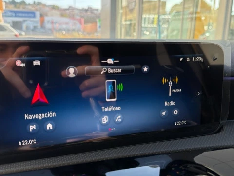 Mercedes-Benz Clase A  250 e Compacto con tecnología híbrida