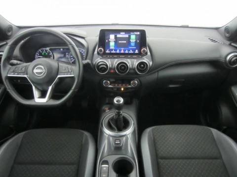 Nissan juke JUKE 1.0 DIG-T 84KW (114CV) N-CONNECTA E6D-FULL 6MT