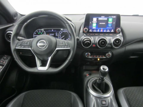 Nissan juke JUKE 1.0 DIG-T 84KW (114CV) N-CONNECTA E6D-FULL 6MT