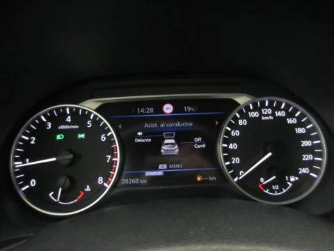 Nissan juke JUKE 1.0 DIG-T 84KW (114CV) N-CONNECTA E6D-FULL 6MT