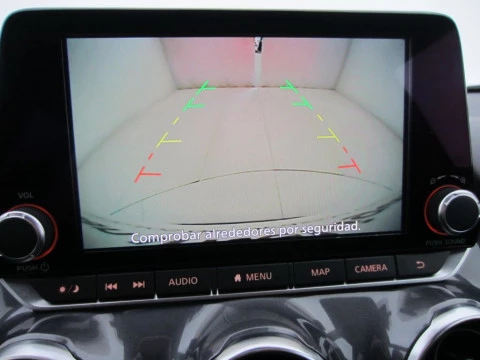 Nissan juke JUKE 1.0 DIG-T 84KW (114CV) N-CONNECTA E6D-FULL 6MT