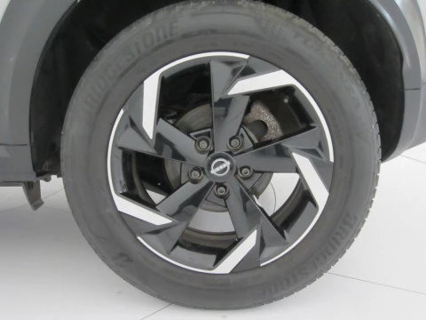 Nissan juke JUKE 1.0 DIG-T 84KW (114CV) N-CONNECTA E6D-FULL 6MT