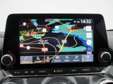 Nissan juke JUKE 1.0 DIG-T 84KW (114CV) N-CONNECTA E6D-FULL 6MT