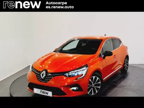 Renault Clio RENAULT  TCe Techno 67kW