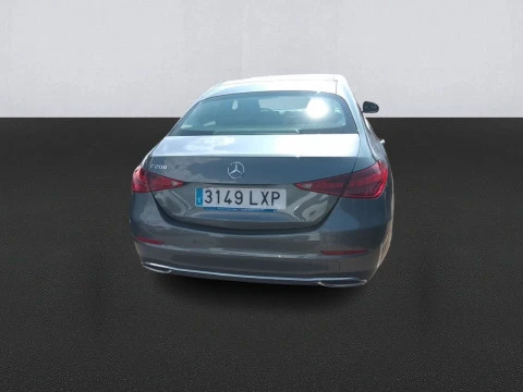 Mercedes-Benz Clase C C 200