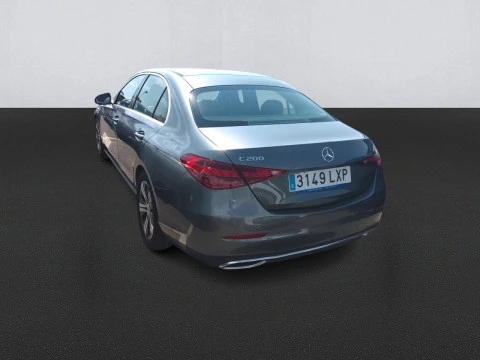 Mercedes-Benz Clase C C 200