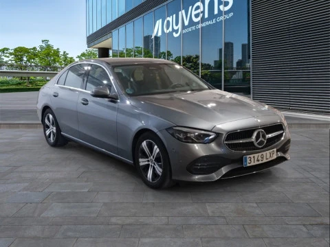Mercedes-Benz Clase C C 200