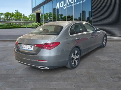 Mercedes-Benz Clase C C 200