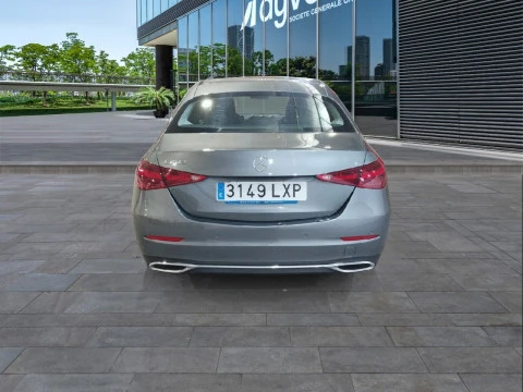 Mercedes-Benz Clase C C 200