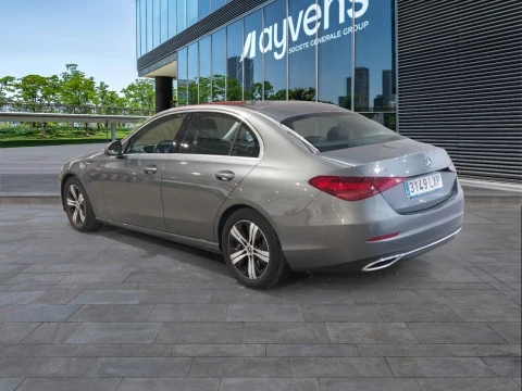 Mercedes-Benz Clase C C 200