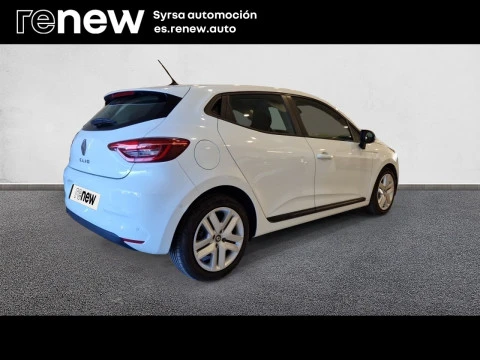 Renault Clio Intens Blue dCi 74kW (100CV)
