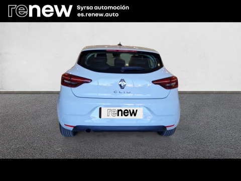 Renault Clio Intens Blue dCi 74kW (100CV)